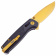 Складной нож SOG Terminus XR LTE Gold TiNi, сталь S35VN, рукоять Carbon Fiber