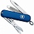 Нож перочинный - Брелок  Victorinox Classic (0.6223.2) 58мм 7 функций синий