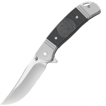 Складной нож CRKT Ruger Knives Hollow Point +P, сталь 8Cr13MoV