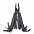 Мультитул Leatherman Wave Black, 100 мм, 18 функций