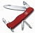 Нож перочинный Victorinox Adventurer (0.8953) 111мм 11 функций красный