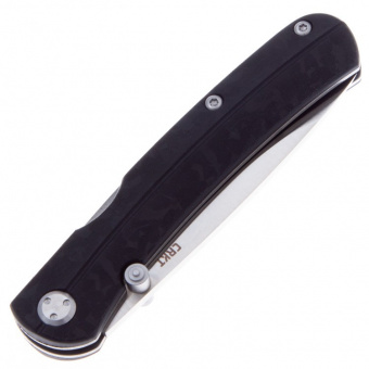 Складной нож CRKT KITH BLACK, сталь 8Cr13MoV