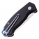 Автоматический нож Boker Plus Kompakt, сталь AUS-8, рукоять Black Aluminum