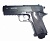 Пневматический пистолет Borner WC 401