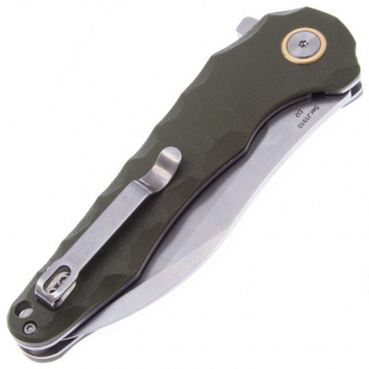 Нож складной CJRB MANGROVE, сталь D2