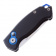 Автоматический нож Boker Plus Kompakt, сталь AUS-8, рукоять Black Aluminum