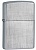 Зажигалка ZIPPO Classic с покрытием Brushed Chrome (28181)