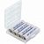 Аккумуляторы Sanyo Eneloop AAA BK-4MCCE,  1950 MAh
