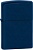 Зажигалка ZIPPO Classic с покрытием Navy Matte (239)