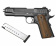 Сигнальный пистолет мод. К 1911 KURS кал. 5.5 мм. под патрон 10 ТК
