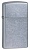 Зажигалка ZIPPO Slim® с покрытием Street Chrome™ (1607)