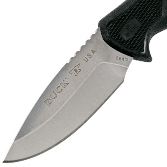 Нож складной BUCK BUCKLITE MAX II SMALL KNIFE, сталь 420НС, рукоять нейлон