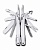 Мультитул Victorinox SwissTool Spirit X (3.0224.L) 105мм 26 функций серебристый