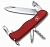 Нож перочинный Victorinox Picknicker (0.8853) 111мм 11функций красный