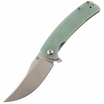 Складной нож ARTISAN CUTLERY 1845P-NTG ARROYO, сталь AR-RPM9
