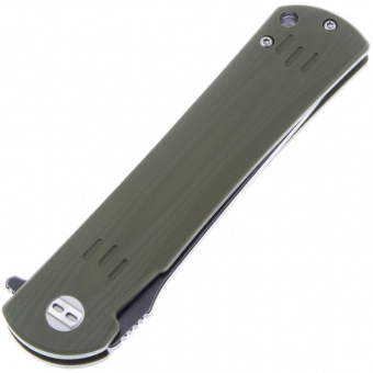 Складной нож Bestech Knives KENDO BG06B-2, сталь D2