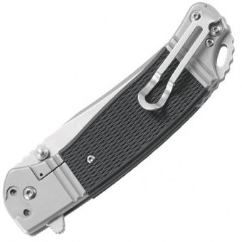 Складной нож CRKT Ruger Knives Hollow Point +P, сталь 8Cr13MoV