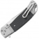 Складной нож CRKT Ruger Knives Hollow Point +P, сталь 8Cr13MoV