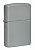 Зажигалка ZIPPO Classic Flat Grey ZIPPO