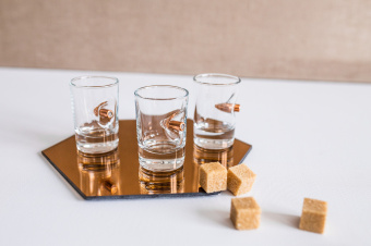 Рюмки "Shot" 3 х 40 мл