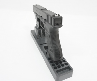 Пневматический пистолет Umarex Glock 17